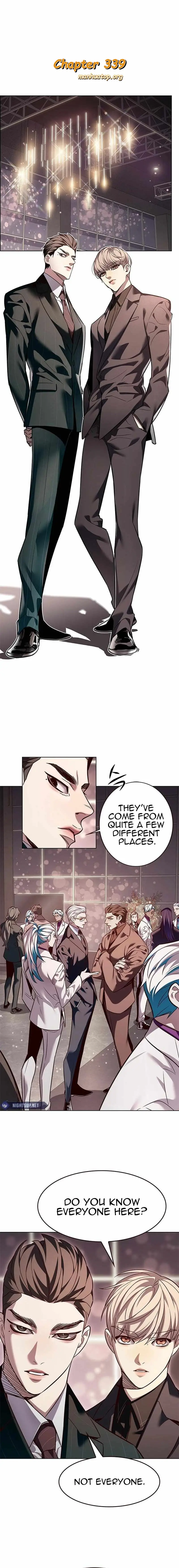 Read Eleceed Manga Online