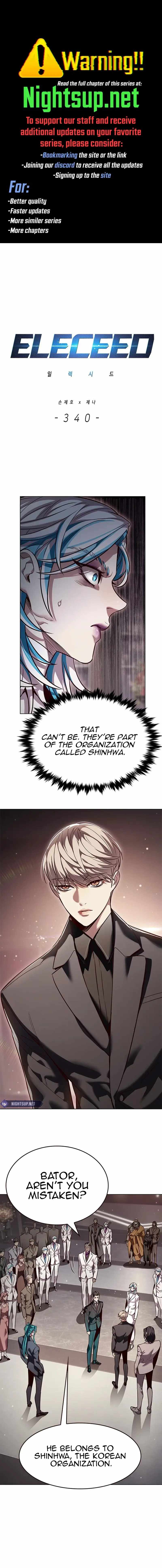 Read Eleceed Manga Online