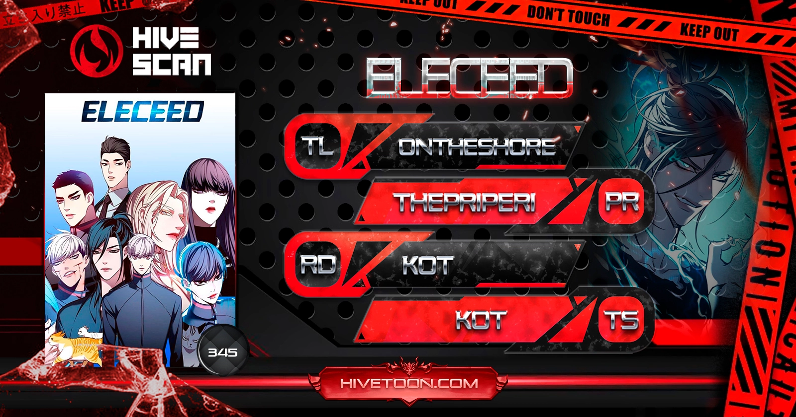 Read Eleceed Manga Online