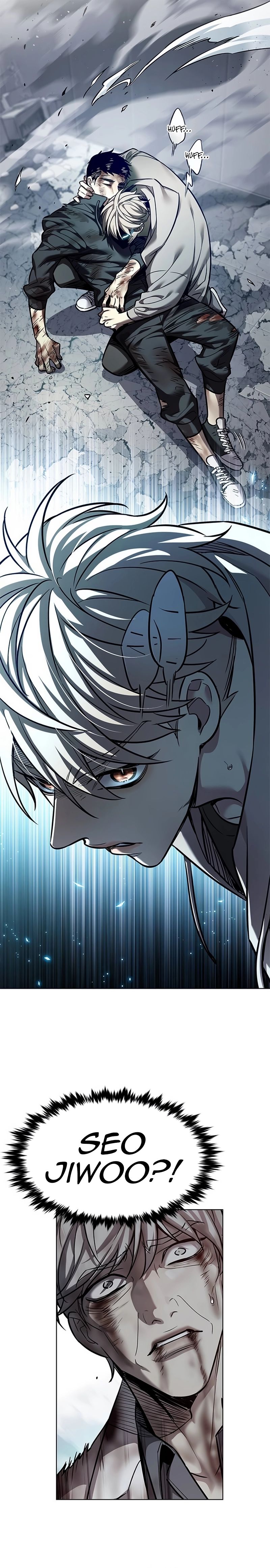 Read Eleceed Manga Online