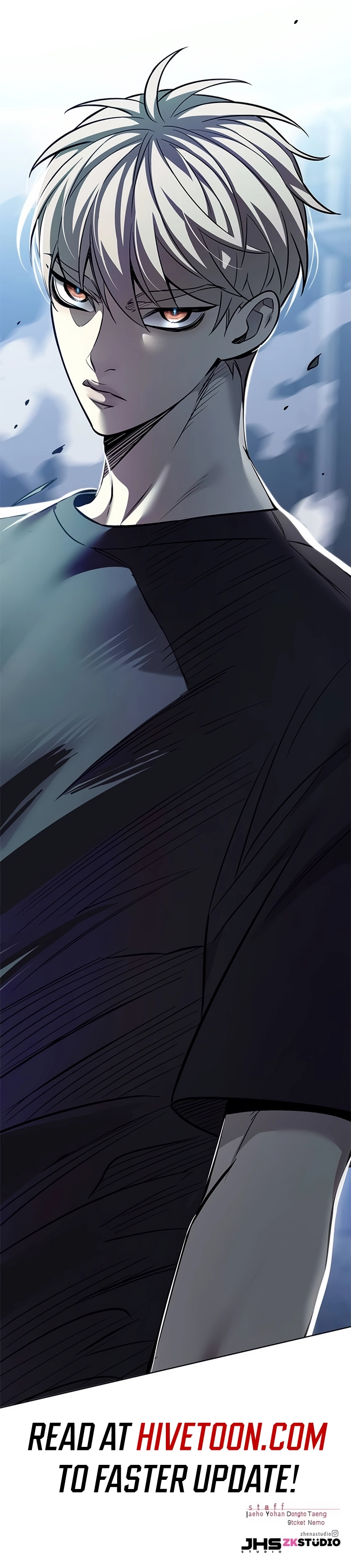 Read Eleceed Manga Online