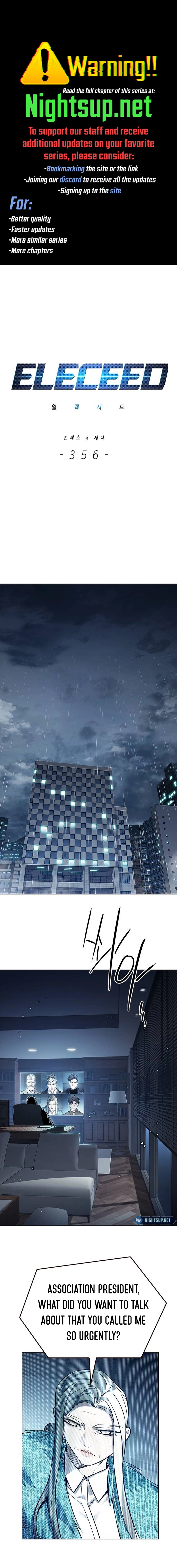 Read Eleceed Manga Online