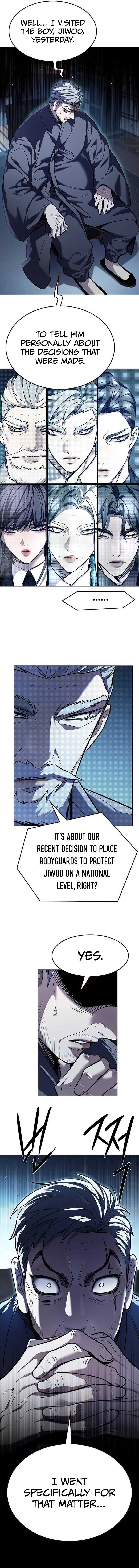 Read Eleceed Manga Online