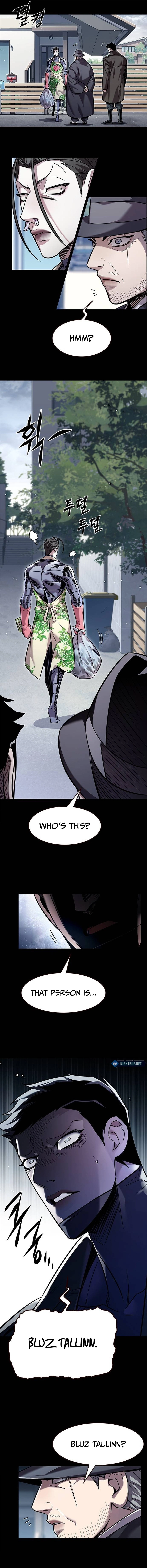 Read Eleceed Manga Online