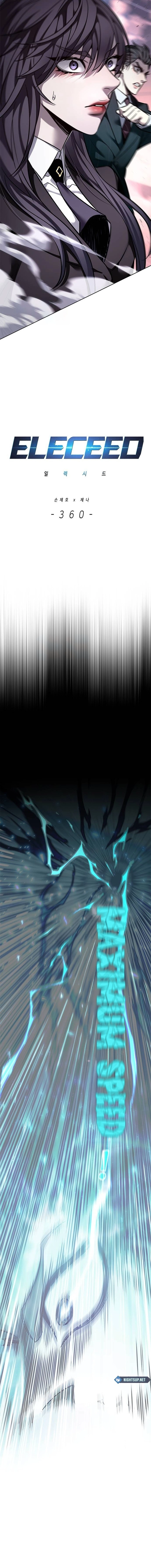 Read Eleceed Manga Online