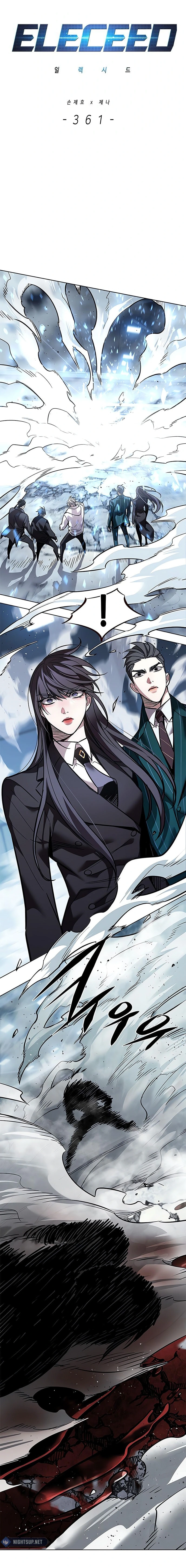 Read Eleceed Manga Online