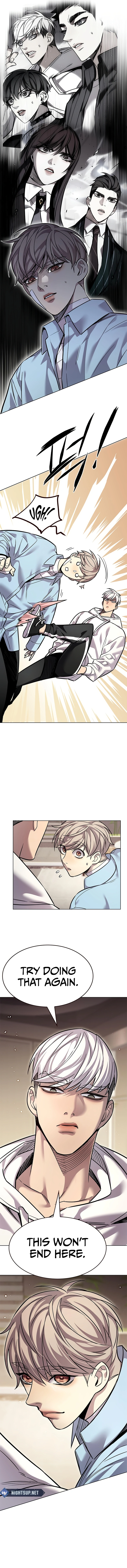 Read Eleceed Manga Online