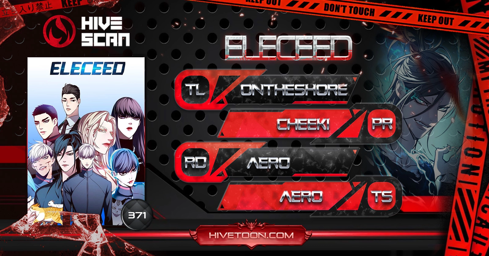 Read Eleceed Manga Online