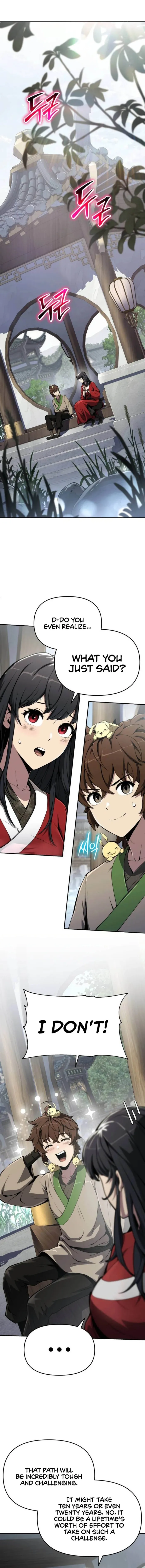 Read Entomologist In Sichuan Tang Clan Manga Online