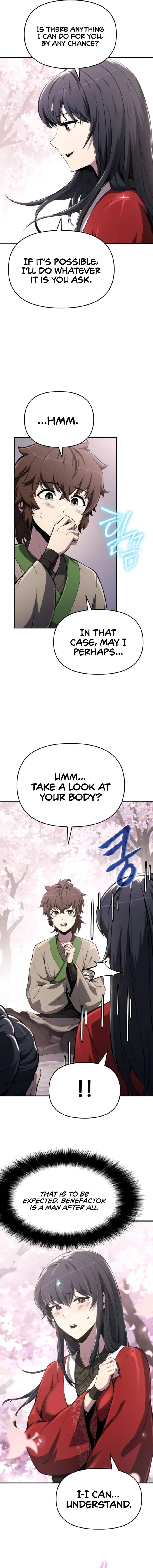 Read Entomologist In Sichuan Tang Clan Manga Online