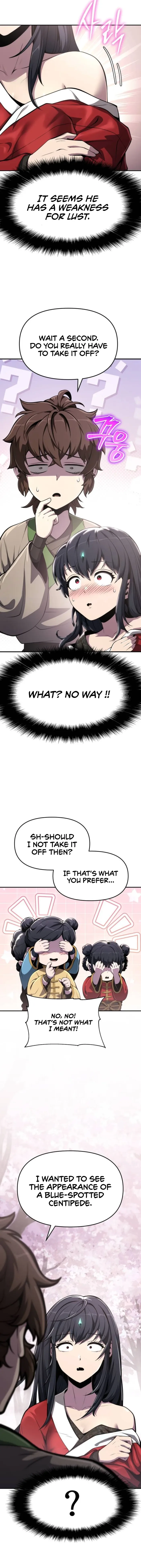 Read Entomologist In Sichuan Tang Clan Manga Online