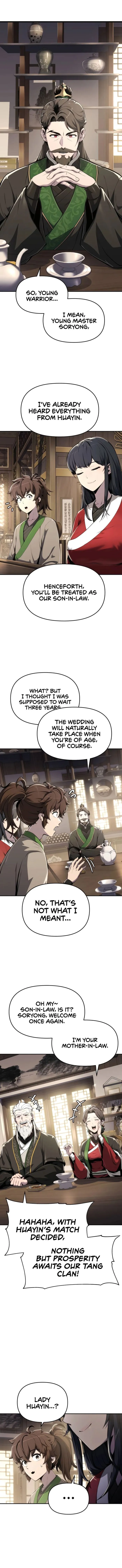 Read Entomologist In Sichuan Tang Clan Manga Online