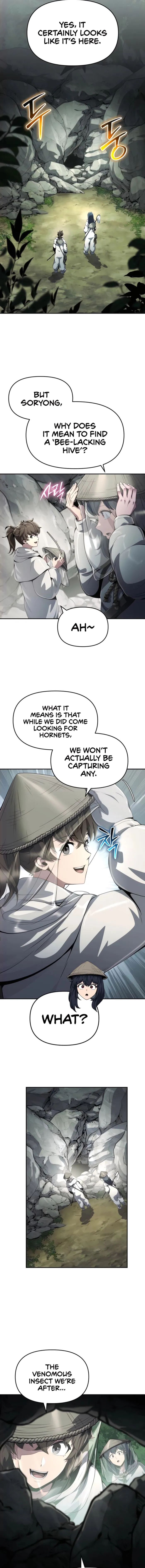 Read Entomologist In Sichuan Tang Clan Manga Online