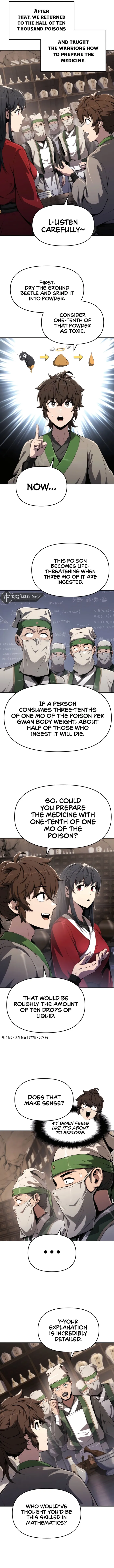 Read Entomologist In Sichuan Tang Clan Manga Online