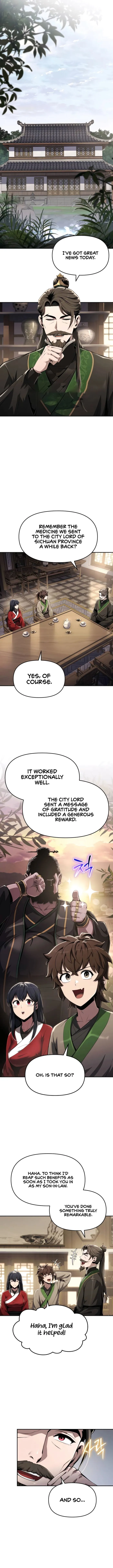 Read Entomologist In Sichuan Tang Clan Manga Online
