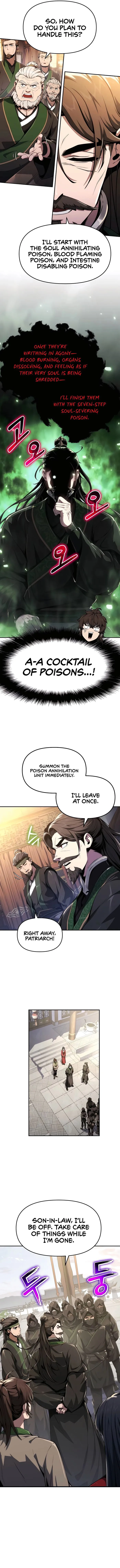 Read Entomologist In Sichuan Tang Clan Manga Online