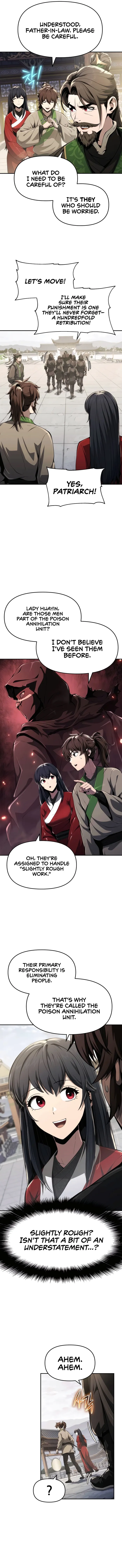 Read Entomologist In Sichuan Tang Clan Manga Online