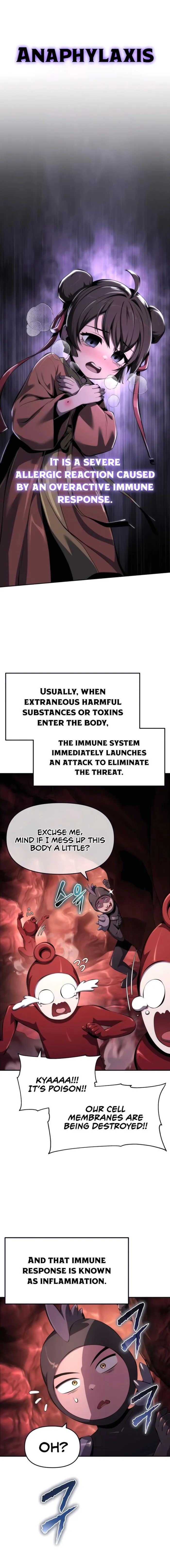 Read Entomologist In Sichuan Tang Clan Manga Online