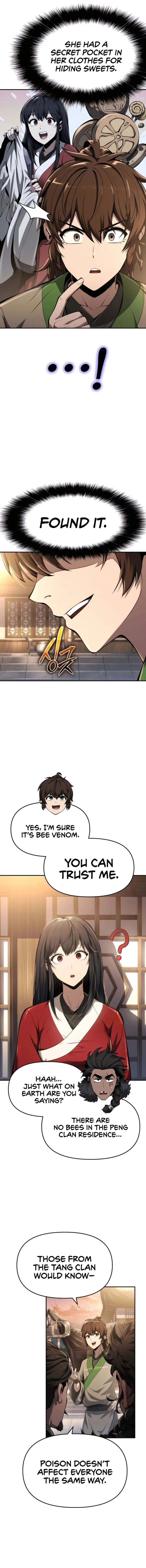 Read Entomologist In Sichuan Tang Clan Manga Online