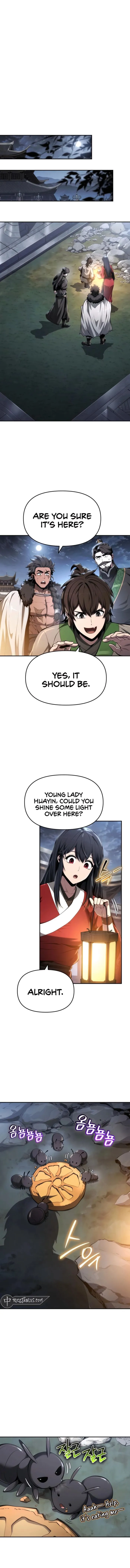 Read Entomologist In Sichuan Tang Clan Manga Online