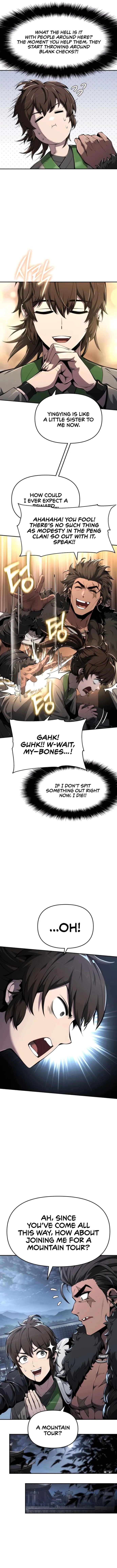 Read Entomologist In Sichuan Tang Clan Manga Online