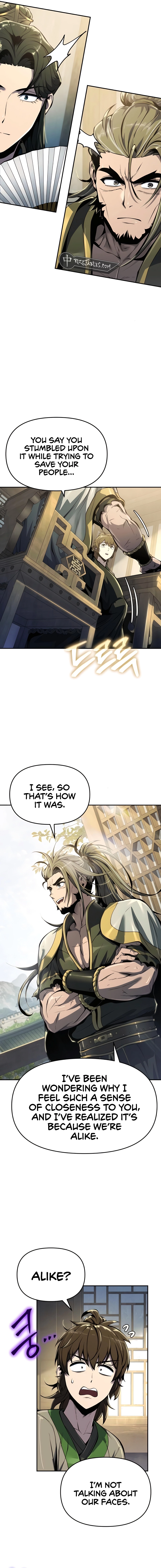 Read Entomologist In Sichuan Tang Clan Manga Online