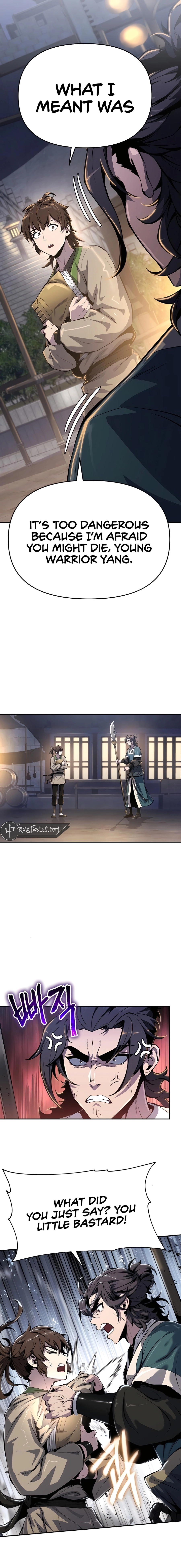 Read Entomologist In Sichuan Tang Clan Manga Online