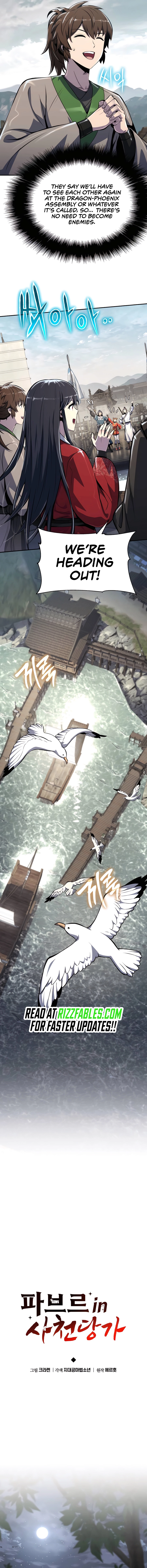 Read Entomologist In Sichuan Tang Clan Manga Online