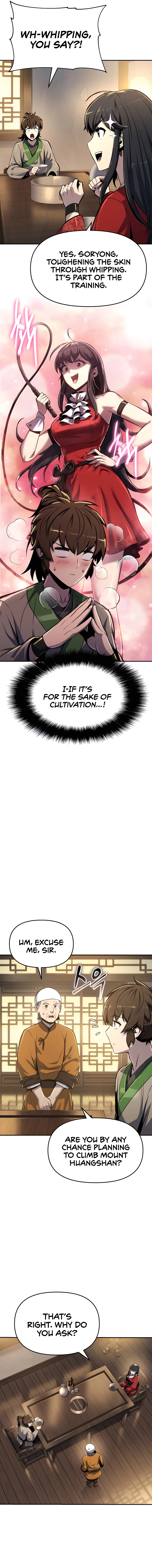 Read Entomologist In Sichuan Tang Clan Manga Online