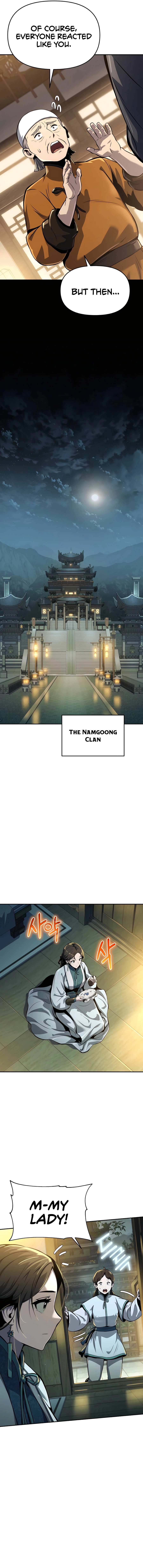 Read Entomologist In Sichuan Tang Clan Manga Online