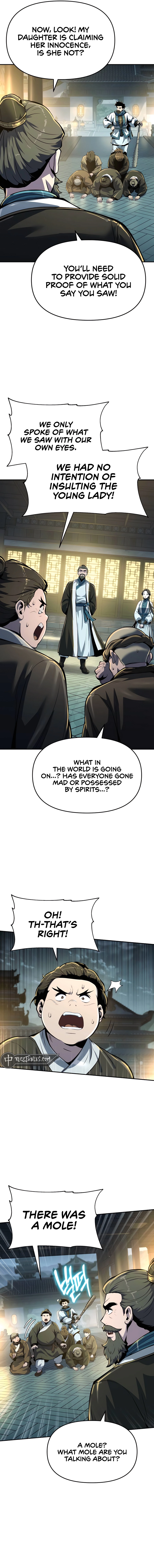 Read Entomologist In Sichuan Tang Clan Manga Online