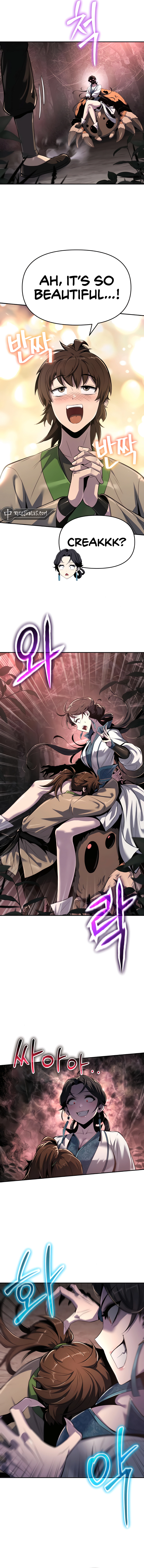 Read Entomologist In Sichuan Tang Clan Manga Online