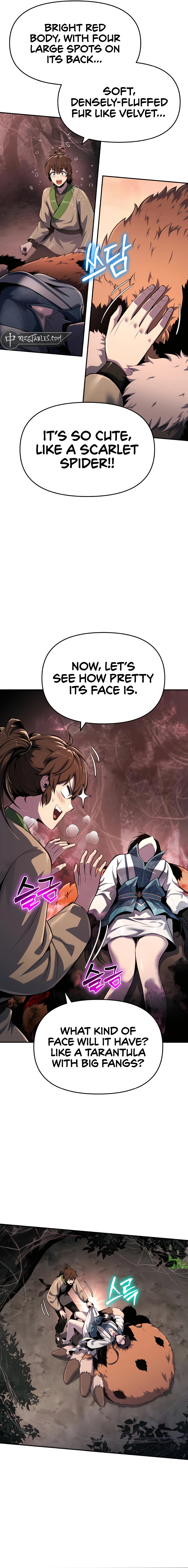 Read Entomologist In Sichuan Tang Clan Manga Online