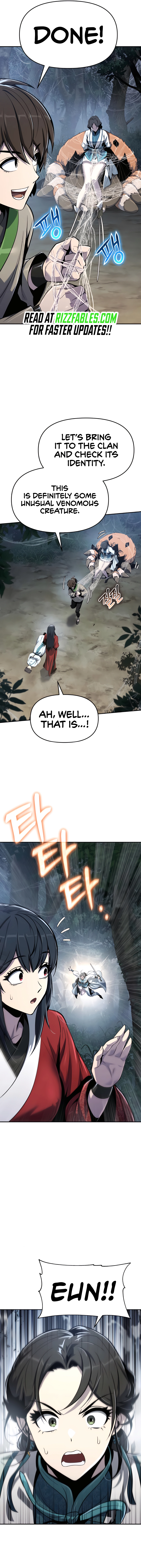 Read Entomologist In Sichuan Tang Clan Manga Online