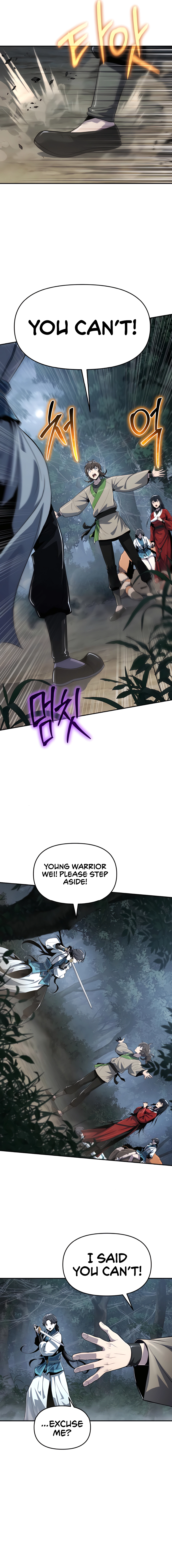 Read Entomologist In Sichuan Tang Clan Manga Online