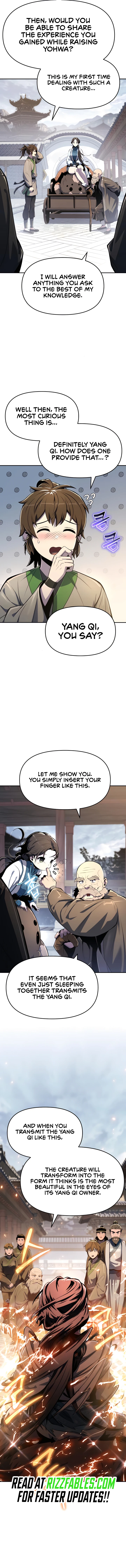 Read Entomologist In Sichuan Tang Clan Manga Online