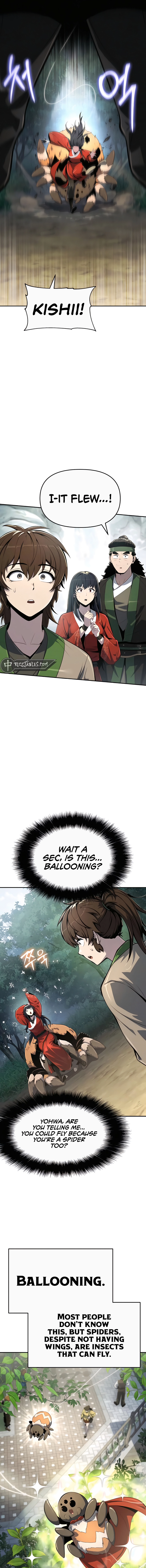 Read Entomologist In Sichuan Tang Clan Manga Online