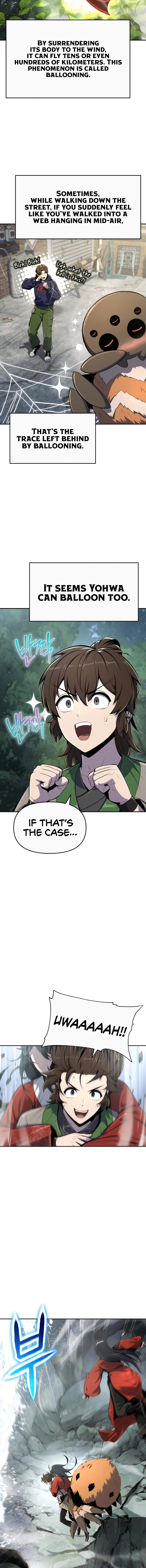 Read Entomologist In Sichuan Tang Clan Manga Online