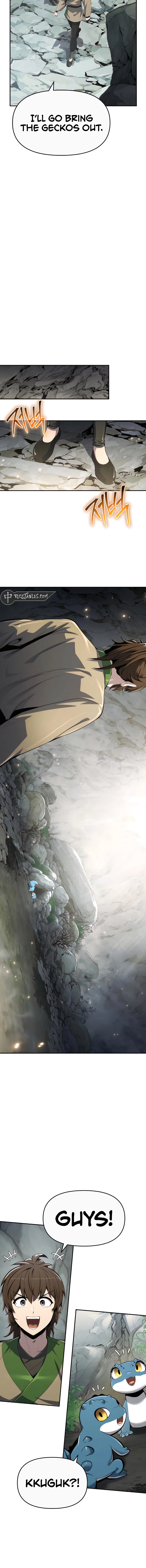 Read Entomologist In Sichuan Tang Clan Manga Online