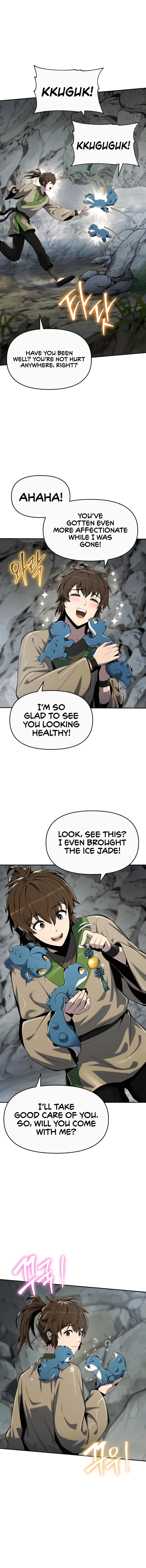 Read Entomologist In Sichuan Tang Clan Manga Online