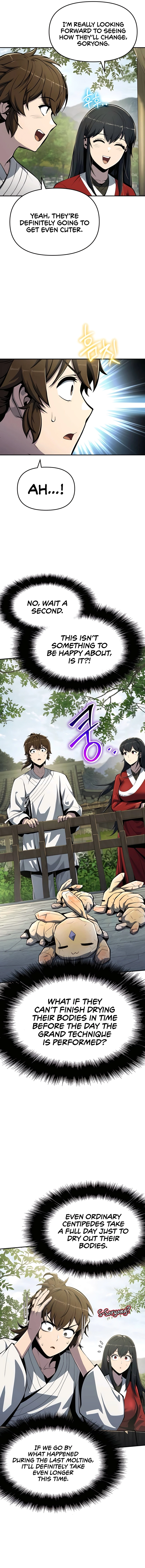 Read Entomologist In Sichuan Tang Clan Manga Online