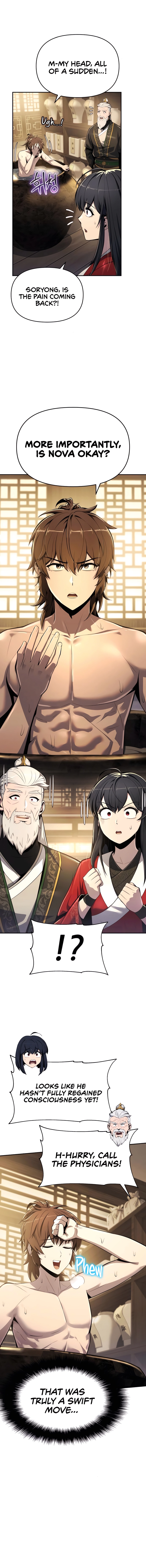 Read Entomologist In Sichuan Tang Clan Manga Online