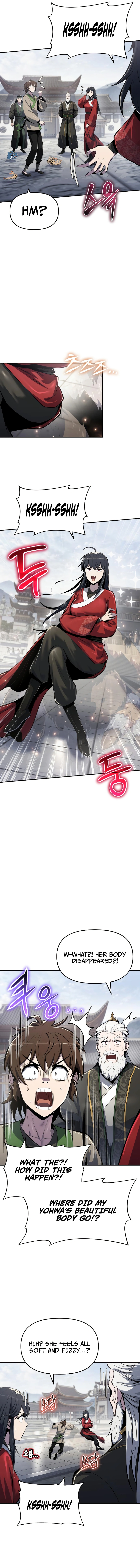 Read Entomologist In Sichuan Tang Clan Manga Online