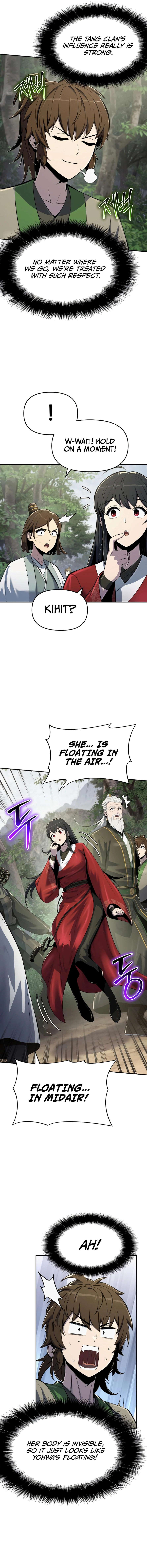 Read Entomologist In Sichuan Tang Clan Manga Online