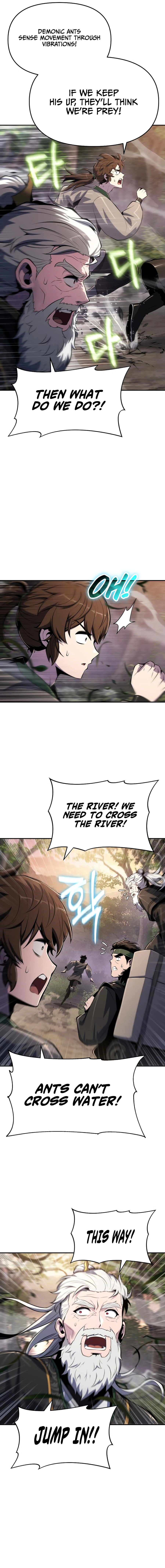 Read Entomologist In Sichuan Tang Clan Manga Online