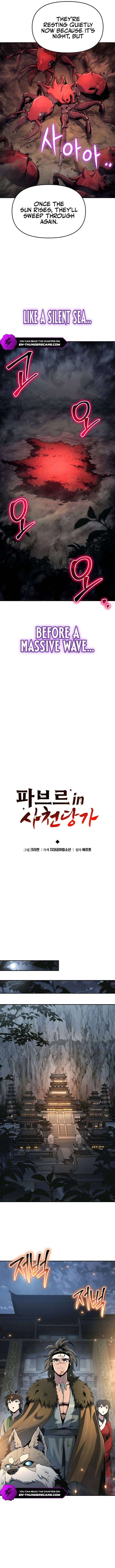 Read Entomologist In Sichuan Tang Clan Manga Online