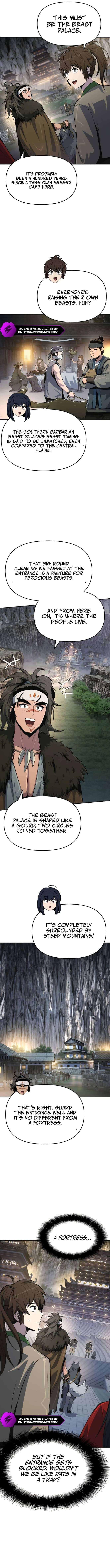 Read Entomologist In Sichuan Tang Clan Manga Online