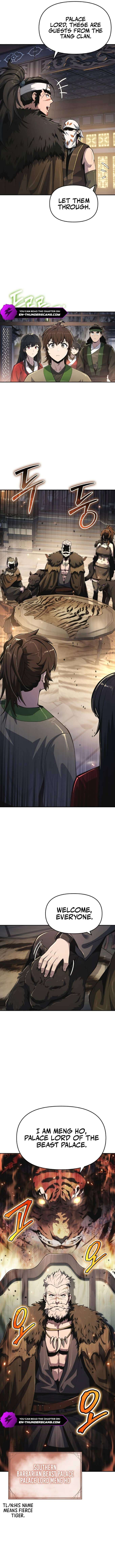 Read Entomologist In Sichuan Tang Clan Manga Online