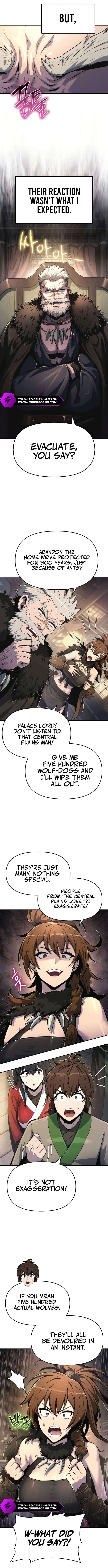 Read Entomologist In Sichuan Tang Clan Manga Online