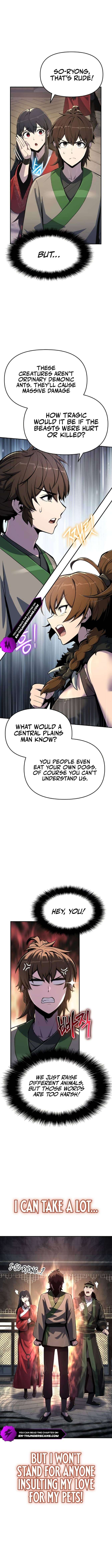 Read Entomologist In Sichuan Tang Clan Manga Online